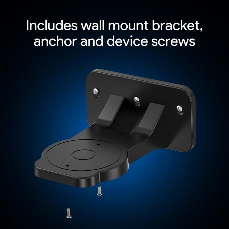 SURVADV Wall Mount for Orbi WiFi 7 Router - Compatible with Orbi 970, 870, 770 Series & Nighthawk Wi-Fi 7 Mesh Systems, Orbi Secure Bracket Holder for Save Space & Boost Signal (RBEWMB-10000S) (Black, 1-Pack) - Image 5